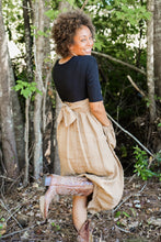 Load image into Gallery viewer, Dee Linen Bubble Dress