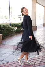 Load image into Gallery viewer, Twist Sweater Dress Set