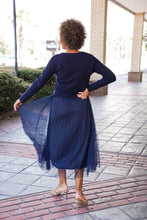 Load image into Gallery viewer, Twist Sweater Dress Set