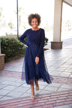 Load image into Gallery viewer, Twist Sweater Dress Set