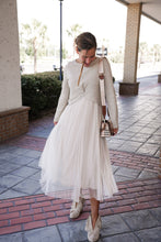 Load image into Gallery viewer, Twist Sweater Dress Set