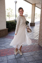 Load image into Gallery viewer, Twist Sweater Dress Set