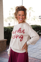 Load image into Gallery viewer, Thanksgiving Sweater