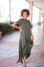 Load image into Gallery viewer, Jersey Knit Dress