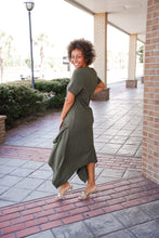 Load image into Gallery viewer, Jersey Knit Dress