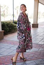 Load image into Gallery viewer, Nilah Patchwork Dress