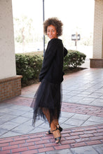 Load image into Gallery viewer, Ribbed Sweater Dress Set