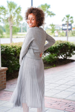 Load image into Gallery viewer, Twist Sweater Dress Set