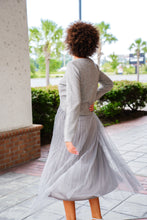 Load image into Gallery viewer, Twist Sweater Dress Set