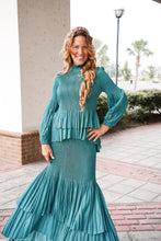 Load image into Gallery viewer, Everdeen Skirt Top Set