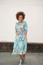 Load image into Gallery viewer, Maisel Cotton Dress