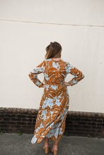 Load image into Gallery viewer, Marbella Cotton Dress