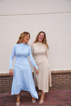 Load image into Gallery viewer, Chloe Asymmetrical Dress