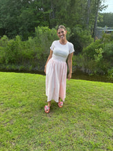 Load image into Gallery viewer, Clara Cotton Skirt Set