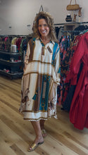 Load image into Gallery viewer, Blair Silk Dress