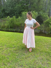 Load image into Gallery viewer, Clara Cotton Skirt Set