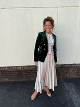 Load image into Gallery viewer, Candy Stripe Knit Set