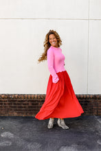Load image into Gallery viewer, Candy Red Pink Dress