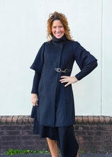 Load image into Gallery viewer, Black Coat