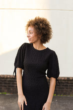 Load image into Gallery viewer, Annalise Textured Dress