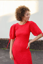 Load image into Gallery viewer, Annalise Textured Dress