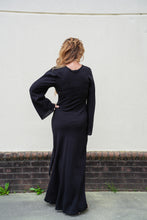 Load image into Gallery viewer, Marilyn Black Dress