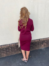 Load image into Gallery viewer, Ribbed Sweater Set