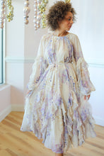 Load image into Gallery viewer, Wisteria Ruffle Dress