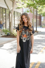 Load image into Gallery viewer, Tiger Tee Dress