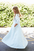 Load image into Gallery viewer, Sharon Linen Maxi Dress