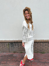 Load image into Gallery viewer, Sioux City Duster Sack Dress