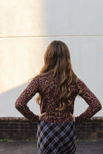 Load image into Gallery viewer, Christine Leopard Cardigan