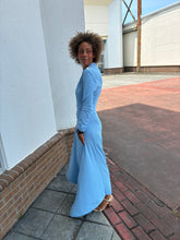 Load image into Gallery viewer, Chloe Asymmetrical Dress