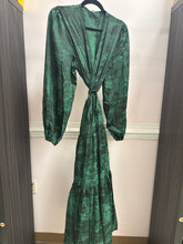 Load image into Gallery viewer, Wrap Maxi Dress