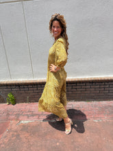 Load image into Gallery viewer, TL Leopard Cotton Dress