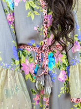 Load image into Gallery viewer, Autumn Floral Dress