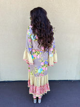 Load image into Gallery viewer, Autumn Floral Dress