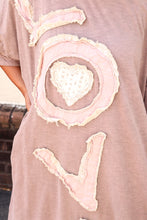 Load image into Gallery viewer, Love Bug Tee Dress