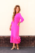Load image into Gallery viewer, Barbie Ruffle Dress