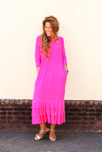 Load image into Gallery viewer, Barbie Ruffle Dress