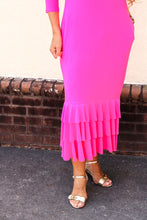 Load image into Gallery viewer, Barbie Ruffle Dress