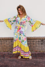 Load image into Gallery viewer, Summer Floral Dress