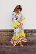 Load image into Gallery viewer, Summer Floral Dress