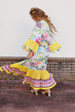 Load image into Gallery viewer, Summer Floral Dress
