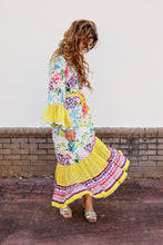 Load image into Gallery viewer, Summer Floral Dress