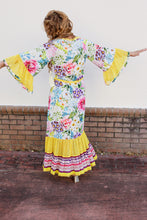 Load image into Gallery viewer, Summer Floral Dress