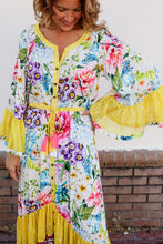Load image into Gallery viewer, Summer Floral Dress