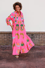 Load image into Gallery viewer, Isla Embroidered Dress