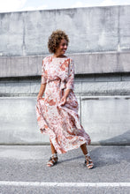 Load image into Gallery viewer, Severine Caftan Dress