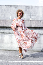 Load image into Gallery viewer, Severine Caftan Dress